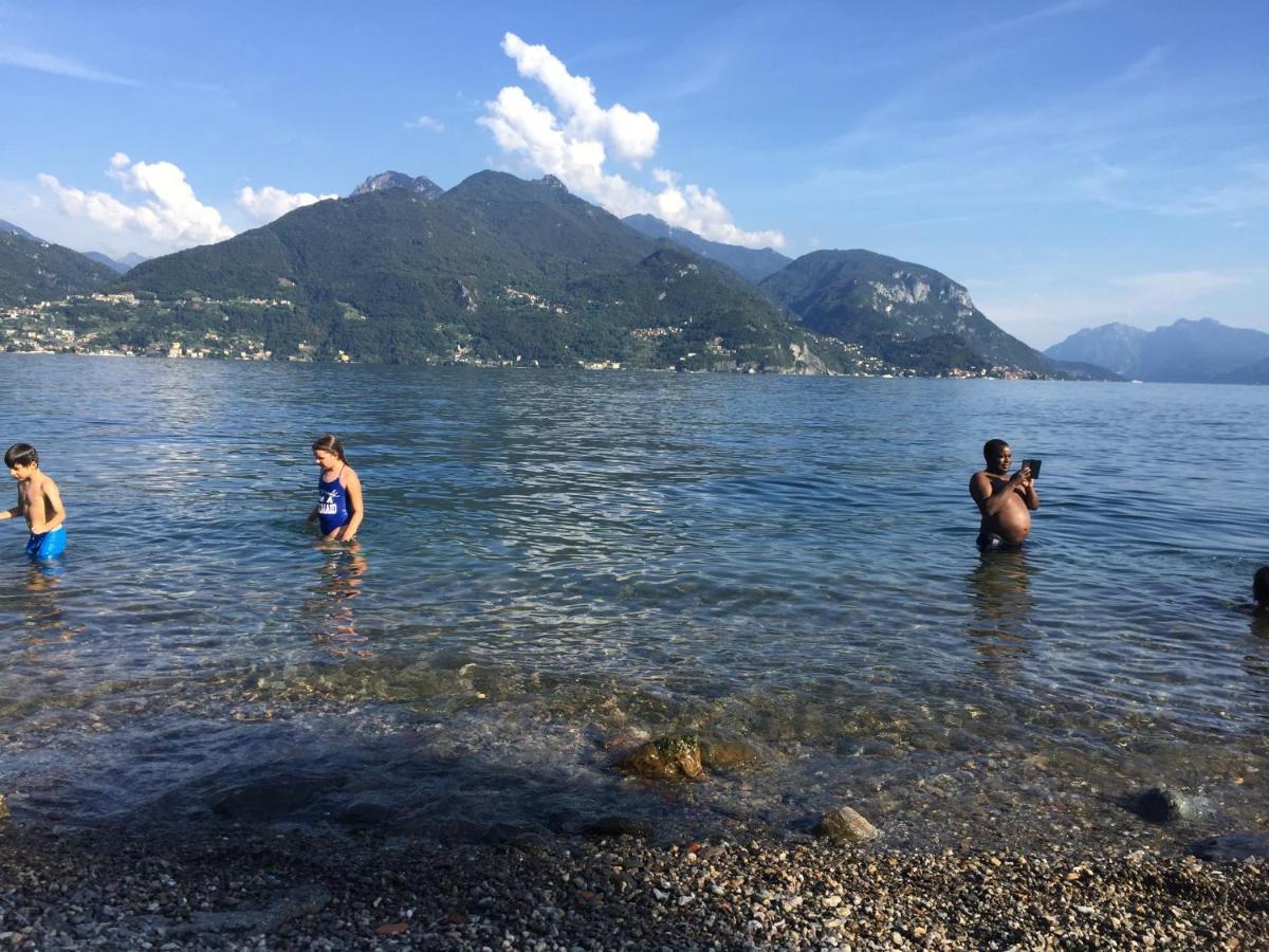 Lake View Apartments Acquaseria Bagian luar foto