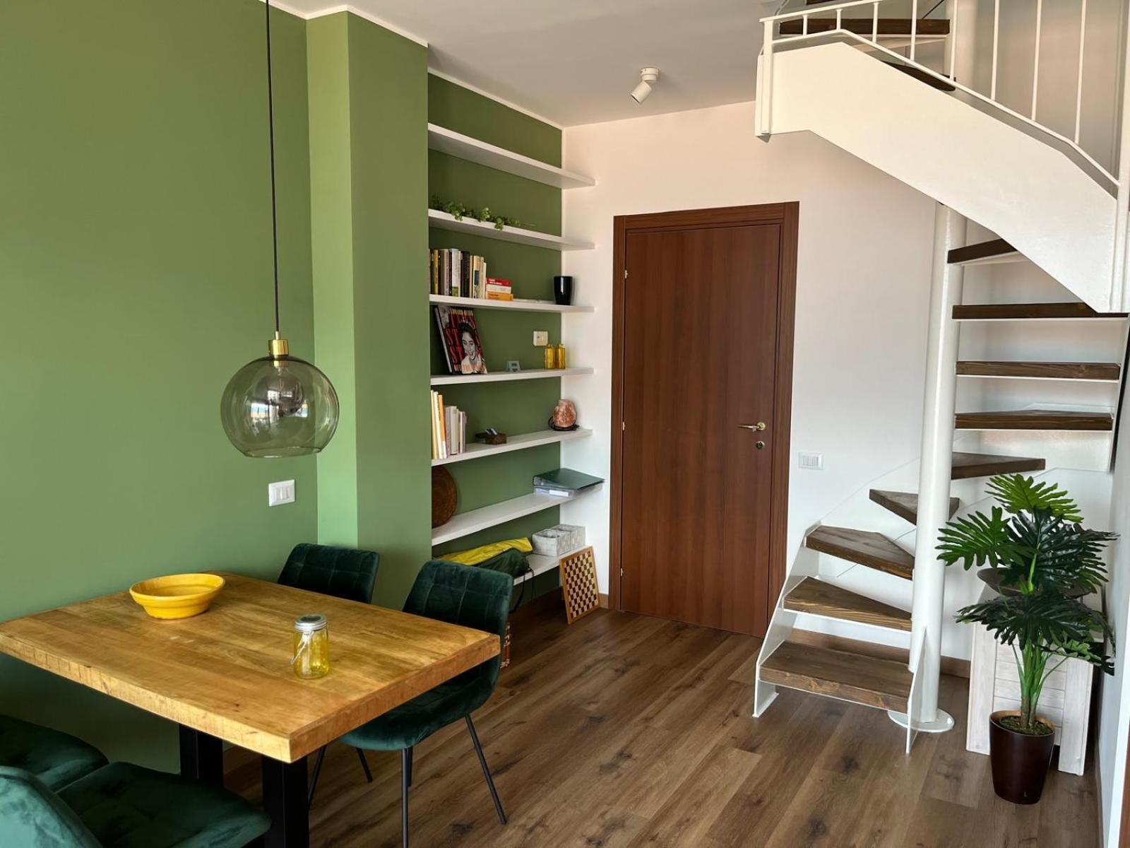 Lake View Apartments Acquaseria Bagian luar foto